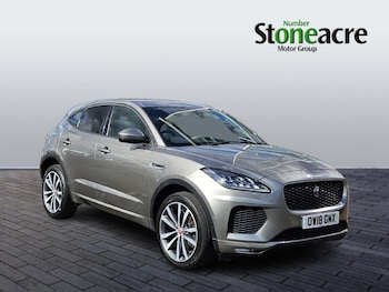 Used Jaguar E-Pace 2018 for sale - 78471867: Photo