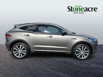 Used Jaguar E-Pace 2018 for sale - 78471867: Photo