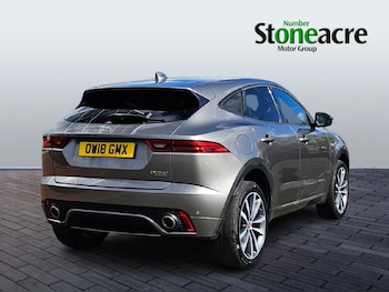 Used Jaguar E-Pace 2018 for sale - 78471867: Photo