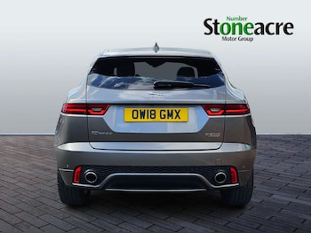 Used Jaguar E-Pace 2018 for sale - 78471867: Photo