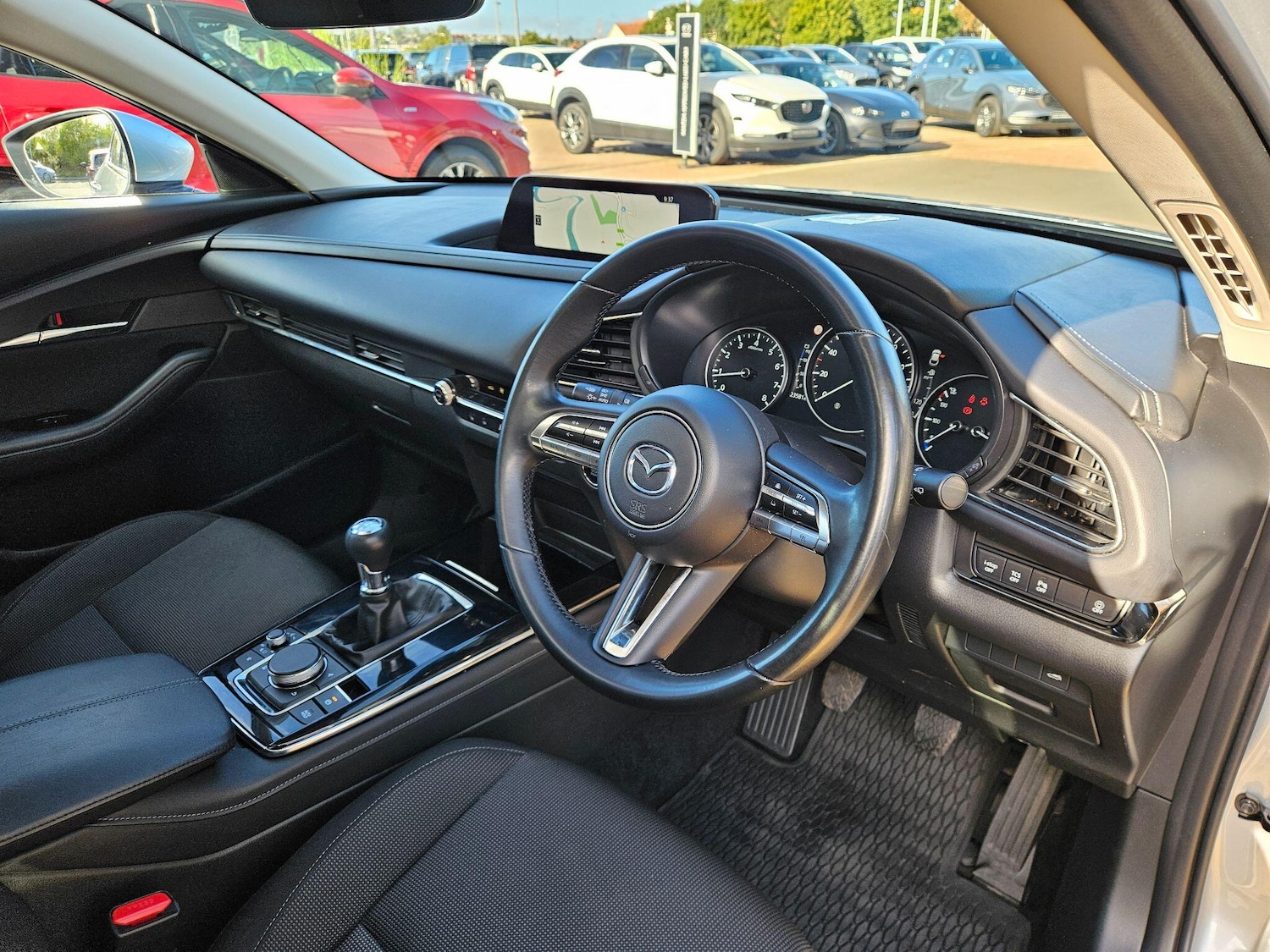 Used Mazda CX-30 2023 for sale - 76571993: Photo 11