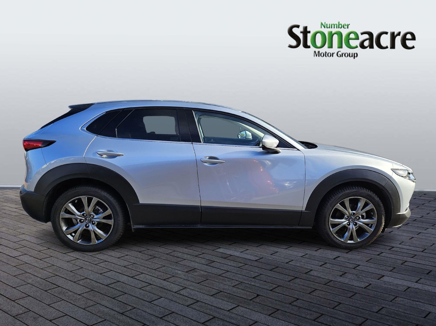 Used Mazda CX-30 2023 for sale - 76571993: Photo 2