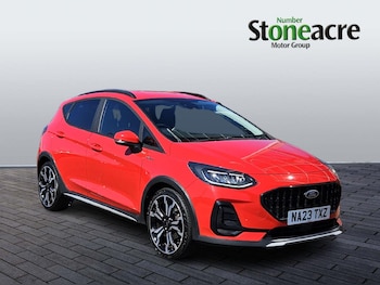 Used Ford Fiesta 2023 for sale - 78471332: Photo