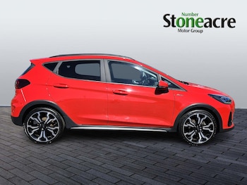 Used Ford Fiesta 2023 for sale - 78471332: Photo