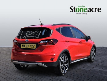 Used Ford Fiesta 2023 for sale - 78471332: Photo