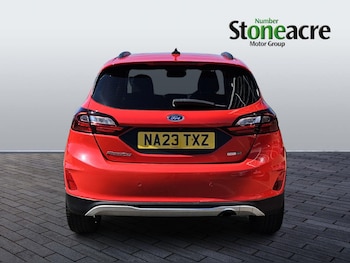 Used Ford Fiesta 2023 for sale - 78471332: Photo