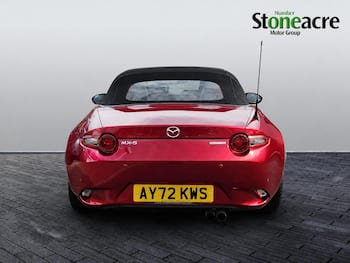 Used Mazda MX-5 2022 for sale - 79821401: Photo