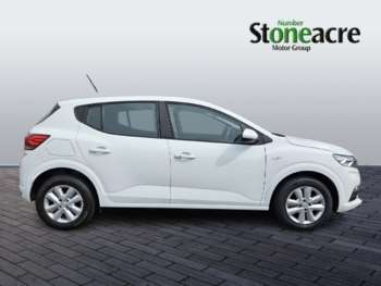 Used Dacia Sandero 2022 for sale - 74545428: Photo