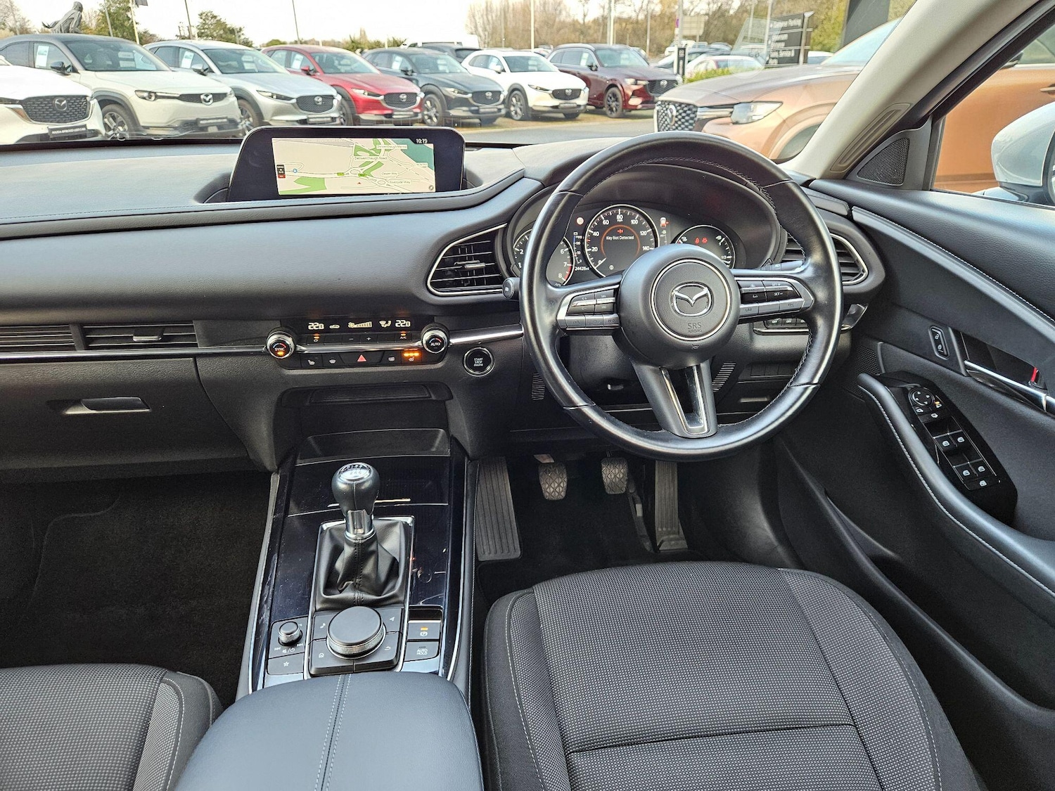 Used Mazda CX-30 for sale - 76727911: Photo 12