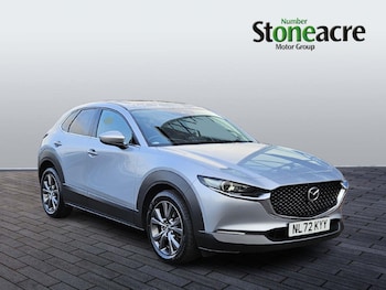 Mazda - CX-30