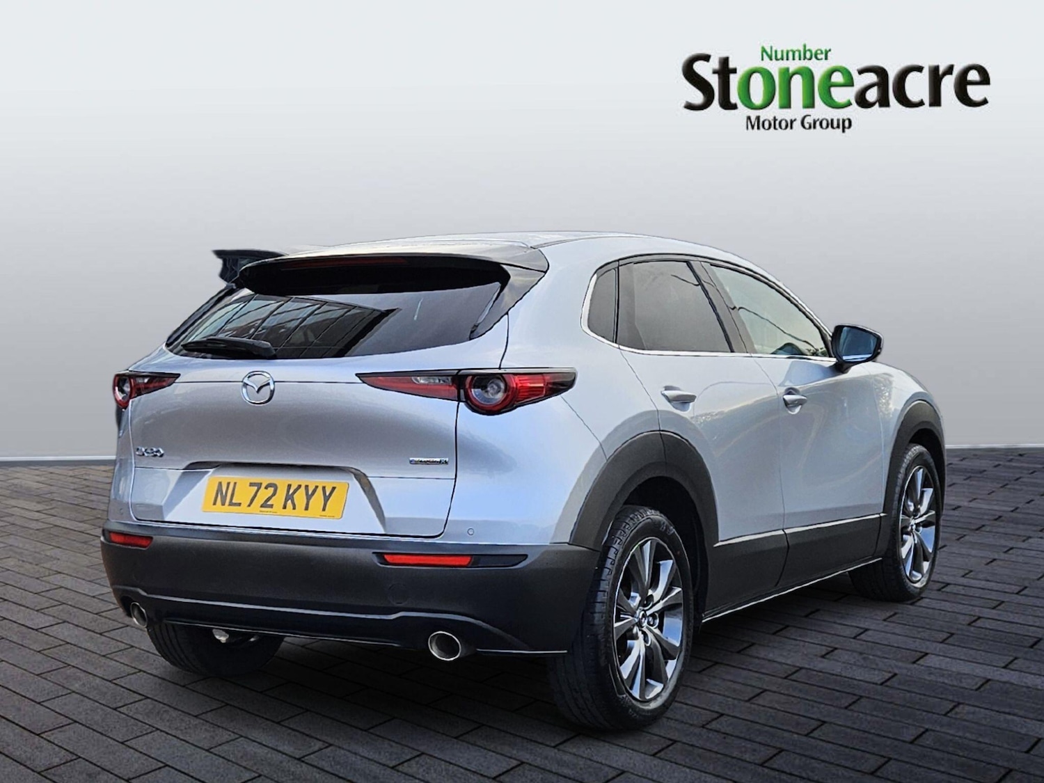 Used Mazda CX-30 for sale - 76727911: Photo 3
