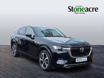Used Mazda CX-60 2025 for sale - 78586801: Photo
