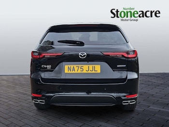 Used Mazda CX-60 2025 for sale - 78586801: Photo