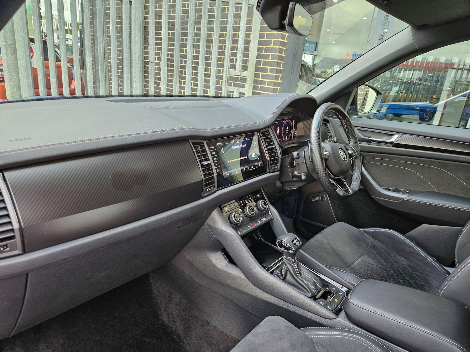 Used Skoda Kodiaq 2022 for sale - 77156506: Photo 14