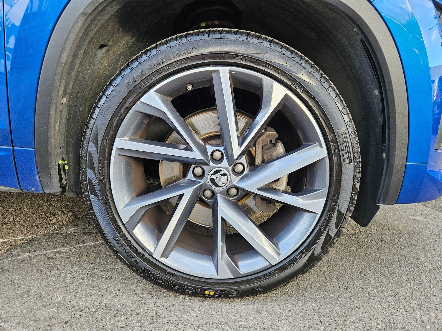 Used Skoda Kodiaq 2022 for sale - 77156506: Photo 9