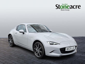 Used Mazda MX-5 2025 for sale - 78771582: Photo