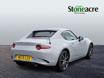 Used Mazda MX-5 2025 for sale - 78771582: Photo