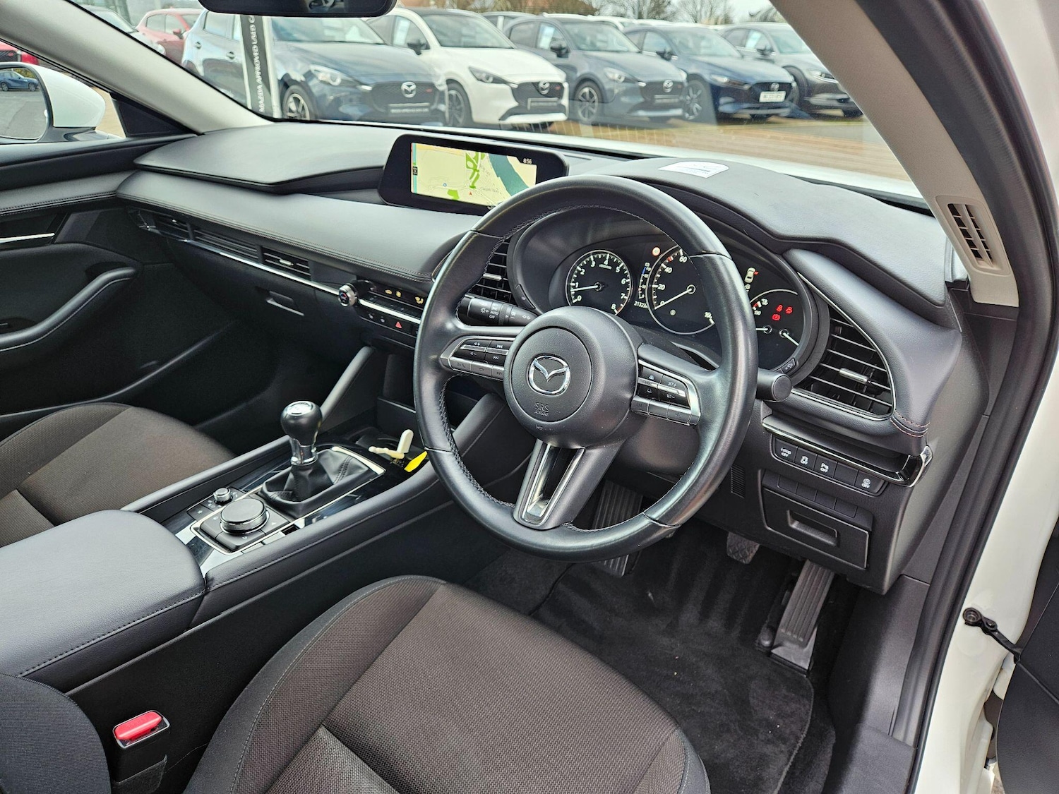 Used Mazda Mazda3 2022 for sale - 77753558: Photo 11