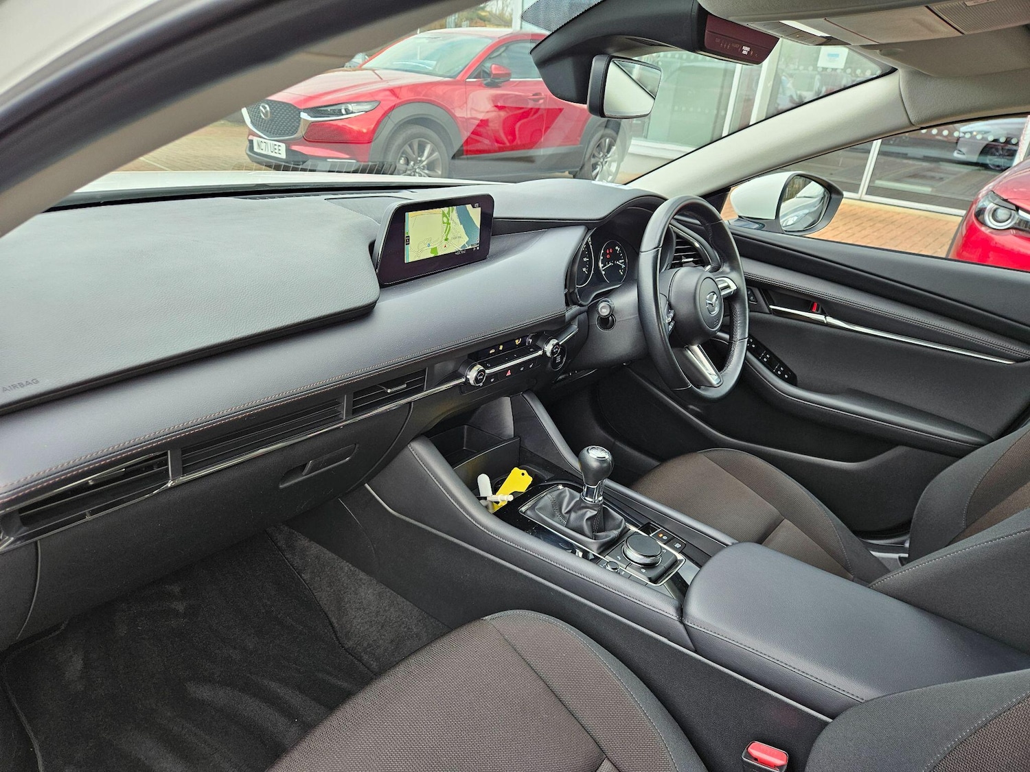 Used Mazda Mazda3 2022 for sale - 77753558: Photo 13