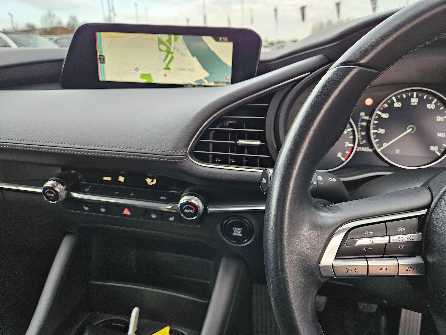 Used Mazda Mazda3 2022 for sale - 77753558: Photo 15