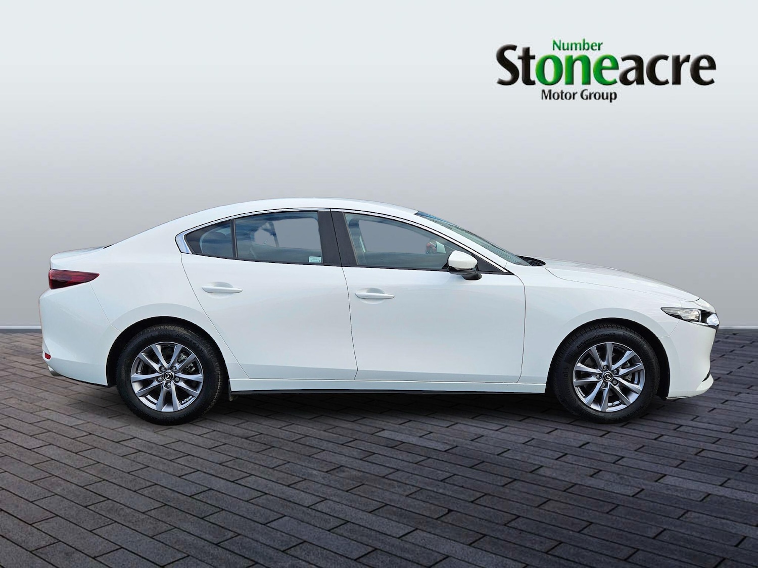Used Mazda Mazda3 2022 for sale - 77753558: Photo 2