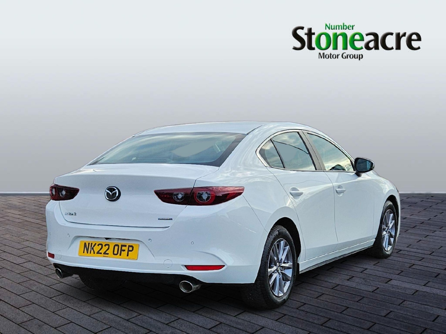 Used Mazda Mazda3 2022 for sale - 77753558: Photo 3