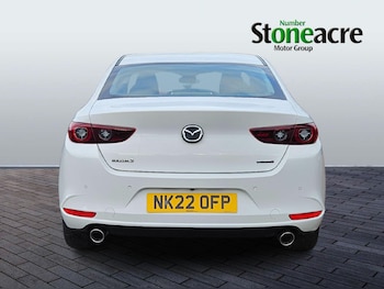 Used Mazda Mazda3 2022 for sale - 77753558: Photo