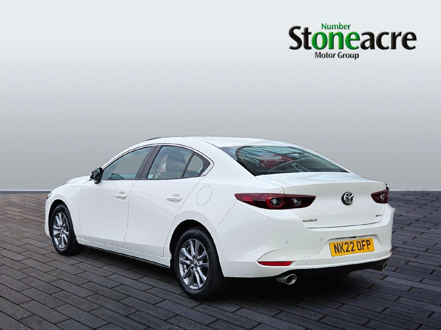 Used Mazda Mazda3 2022 for sale - 77753558: Photo 5