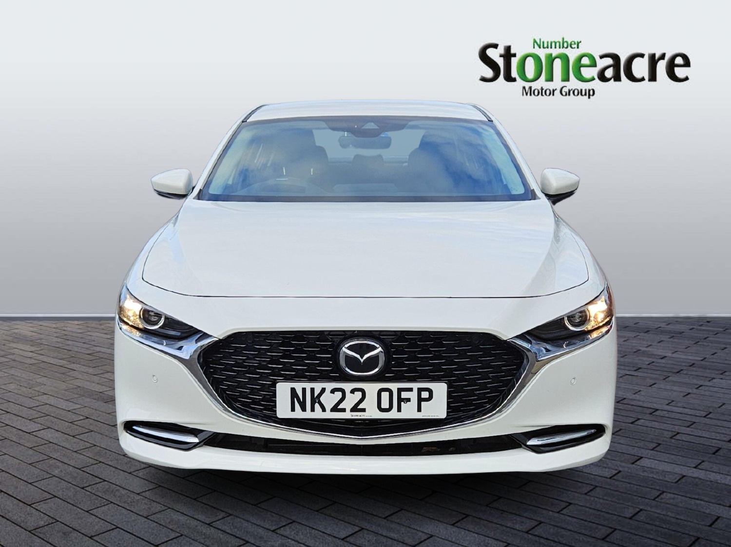 Used Mazda Mazda3 2022 for sale - 77753558: Photo 8