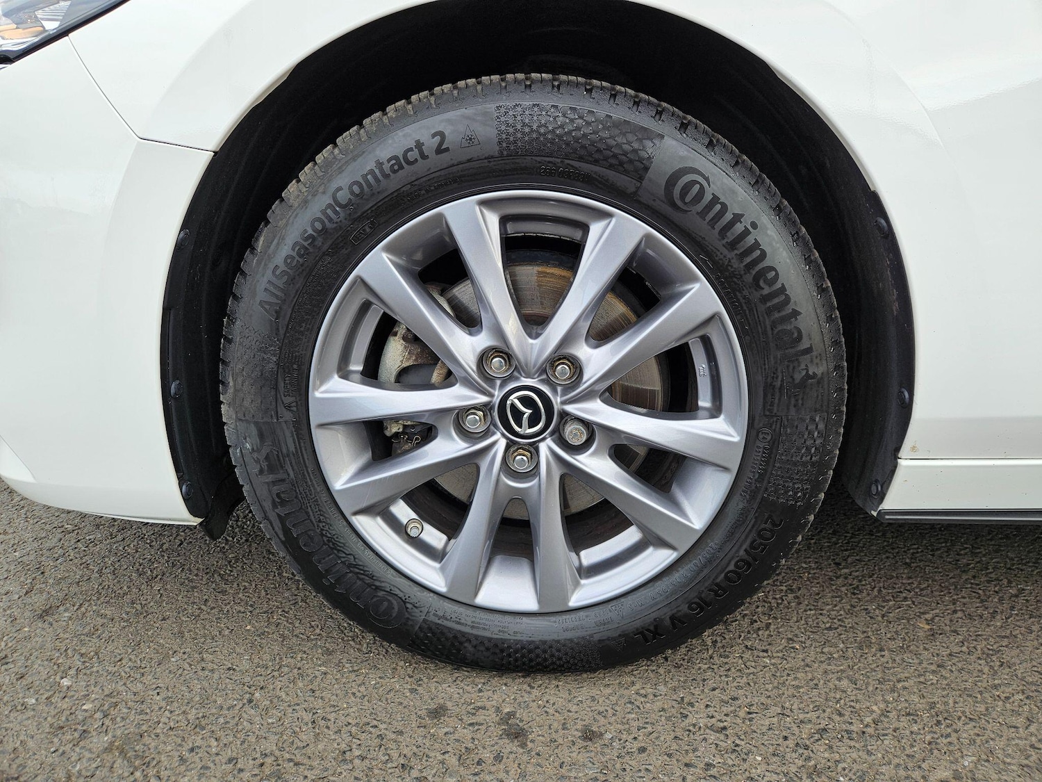 Used Mazda Mazda3 2022 for sale - 77753558: Photo 9