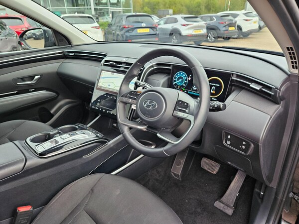 Used Hyundai TUCSON 2023 for sale - 76122645: Photo 11