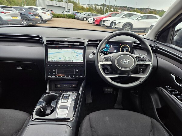 Used Hyundai TUCSON 2023 for sale - 76122645: Photo 12
