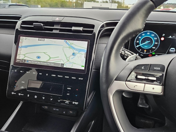Used Hyundai TUCSON 2023 for sale - 76122645: Photo 15