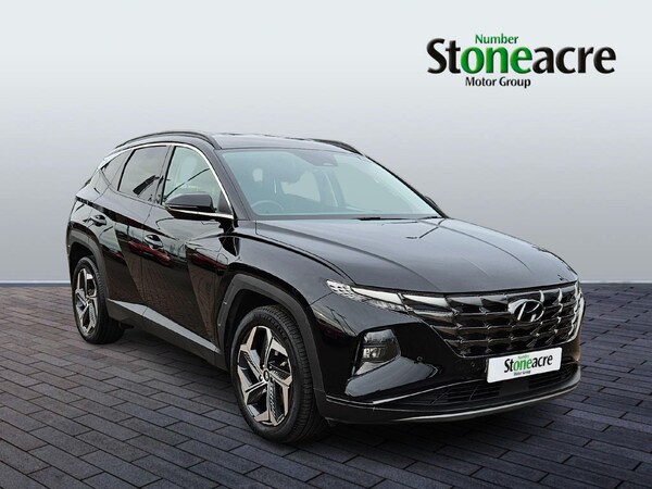 Used Hyundai TUCSON 2023 for sale - 76122645: Photo 1