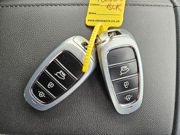 Used Hyundai TUCSON 2023 for sale - 76122645: Photo 22