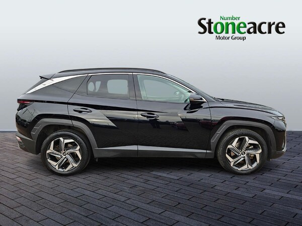 Used Hyundai TUCSON 2023 for sale - 76122645: Photo 2