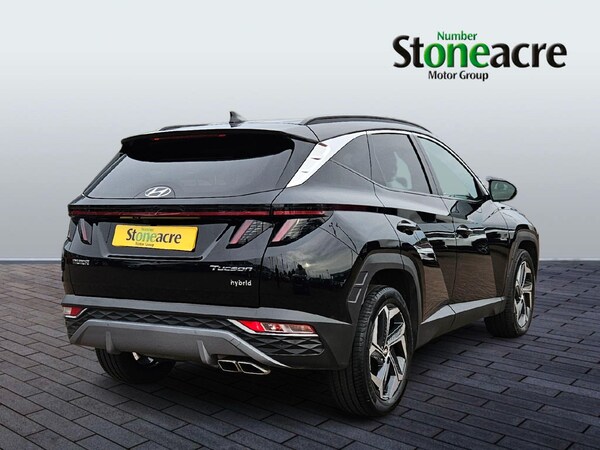 Used Hyundai TUCSON 2023 for sale - 76122645: Photo 3