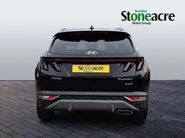 Used Hyundai TUCSON 2023 for sale - 76122645: Photo 4