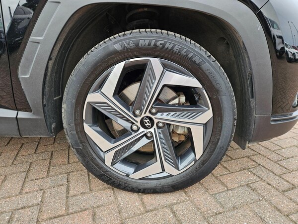 Used Hyundai TUCSON 2023 for sale - 76122645: Photo 9