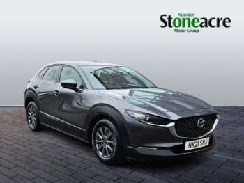 2021 (21) - 2.0 e-SKYACTIV G MHEV SE-L Lux SUV 5dr Petrol Manual Euro 6 (s/s) (122 ps)