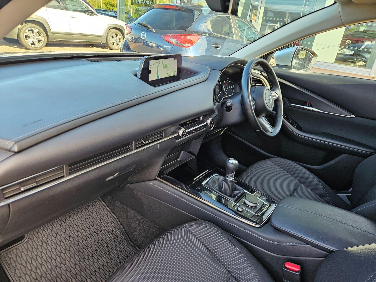 Used Mazda CX-30 2023 for sale - 76886207: Photo 12