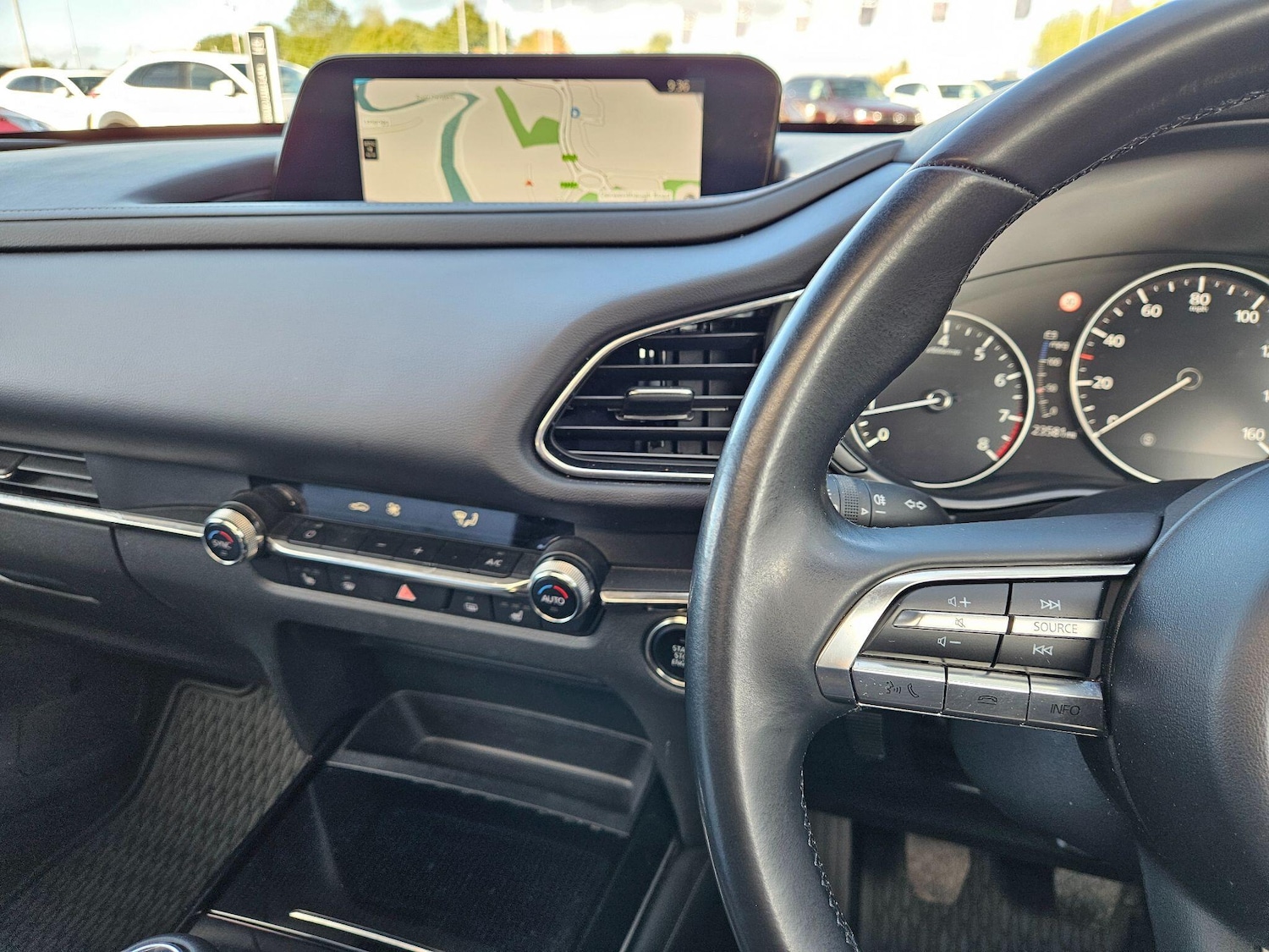 Used Mazda CX-30 2023 for sale - 76886207: Photo 13