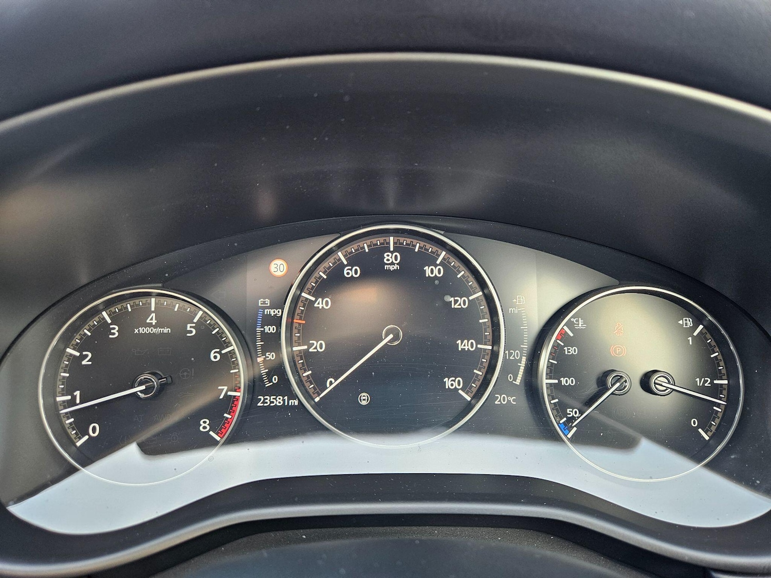 Used Mazda CX-30 2023 for sale - 76886207: Photo 14