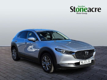 Mazda CX-30 feature image