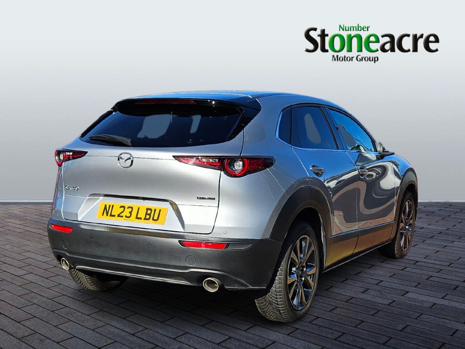 Used Mazda CX-30 2023 for sale - 76886207: Photo 3