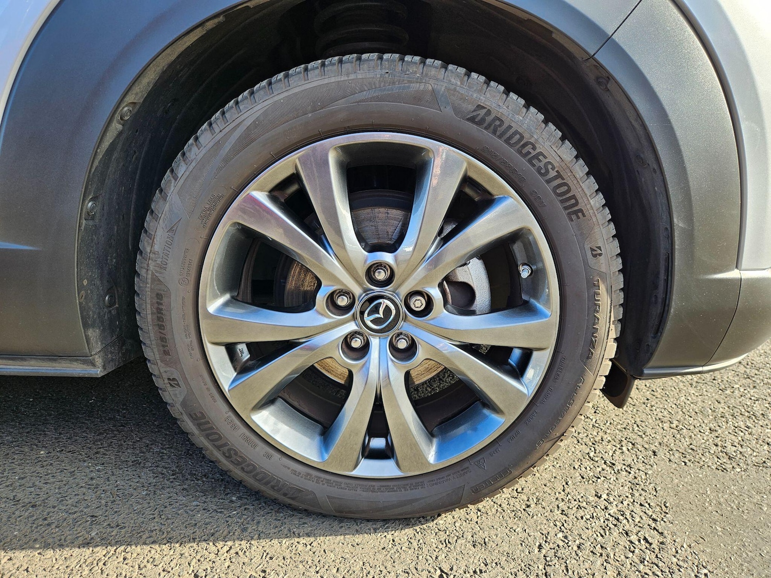 Used Mazda CX-30 2023 for sale - 76886207: Photo 9