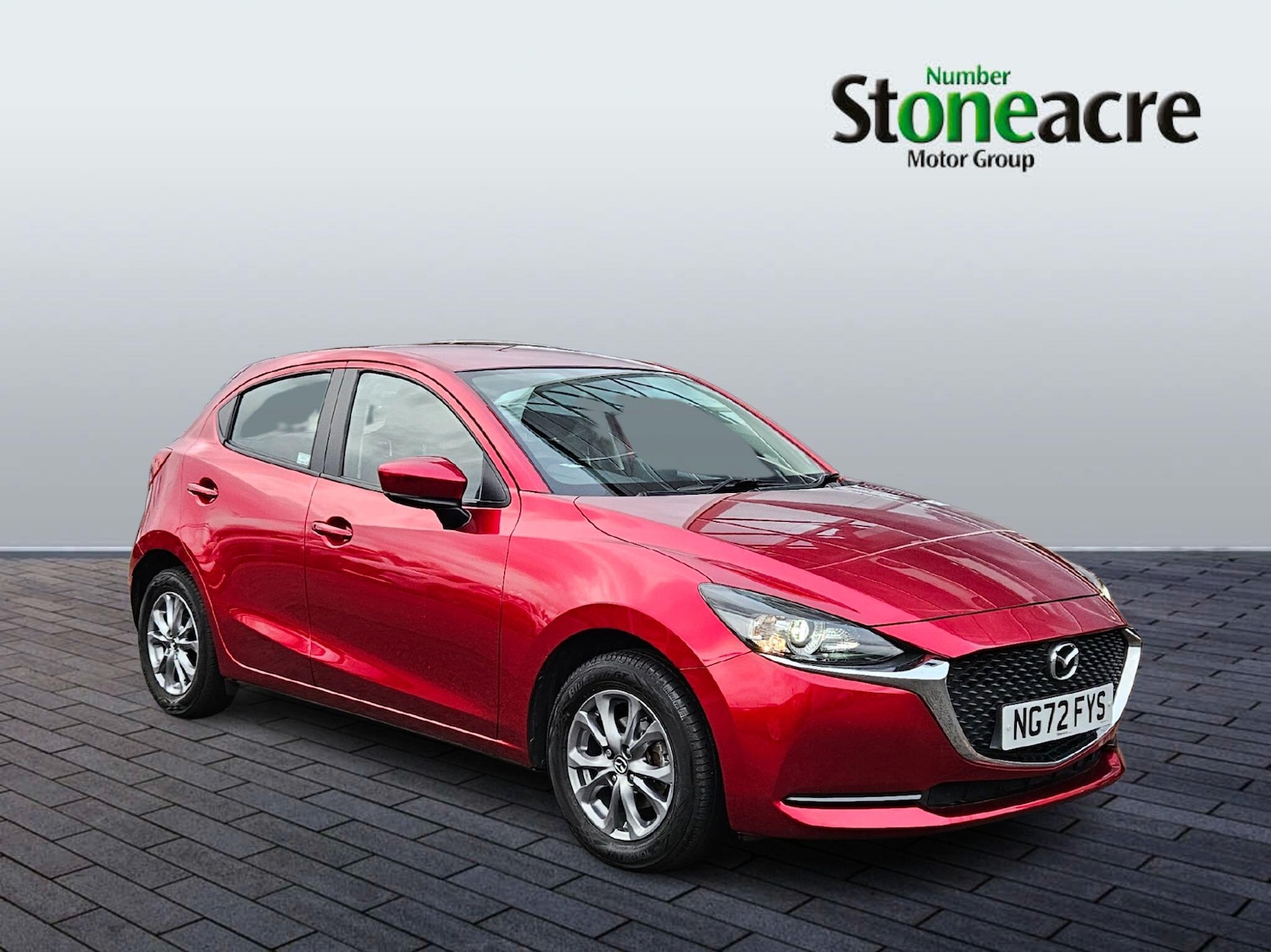 Used Mazda Mazda2 2022 for sale - 76607902: Photo 1