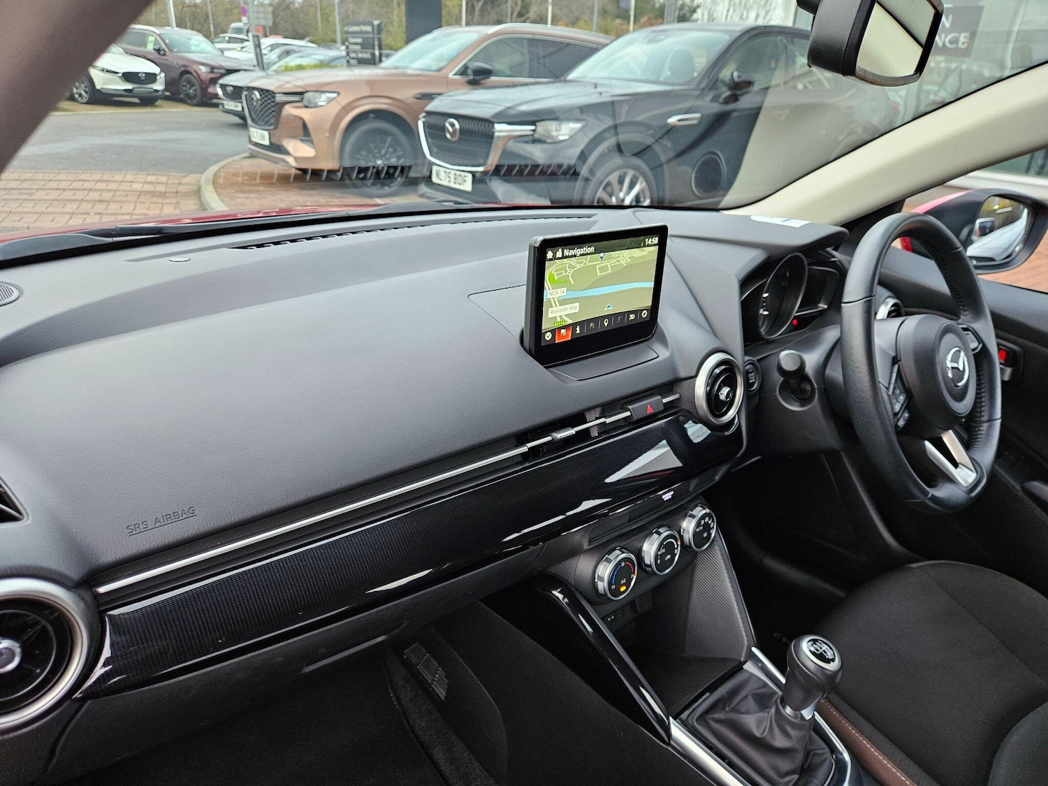 Used Mazda Mazda2 2022 for sale - 76607902: Photo 10