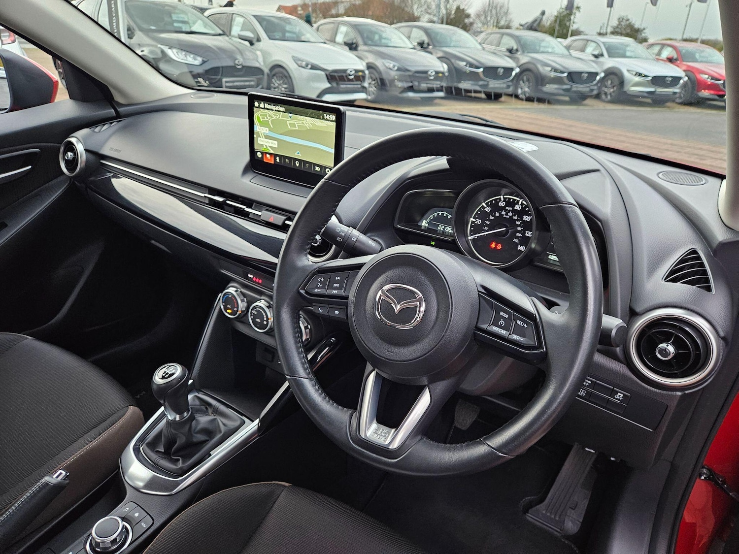 Used Mazda Mazda2 2022 for sale - 76607902: Photo 15