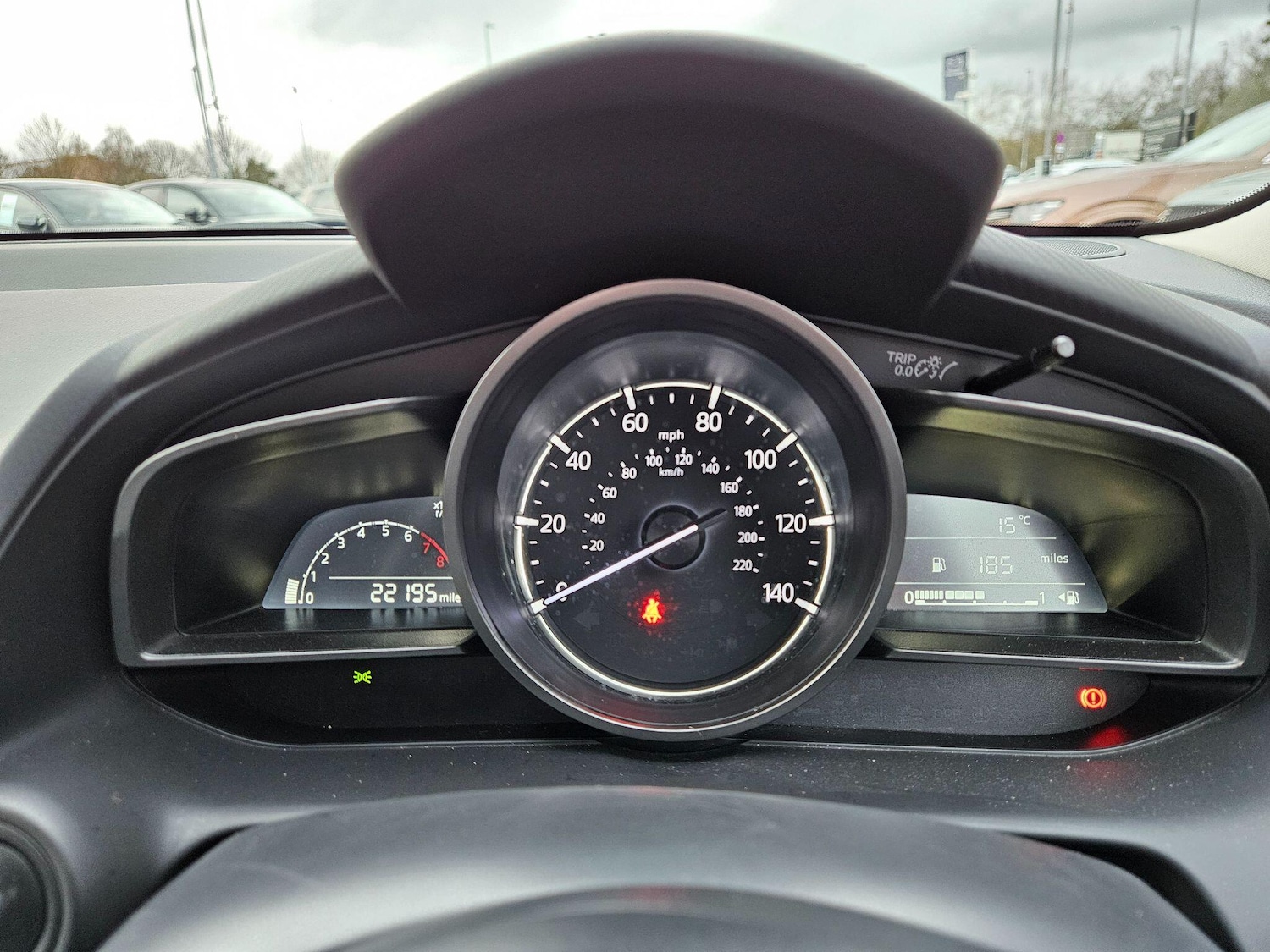 Used Mazda Mazda2 2022 for sale - 76607902: Photo 17